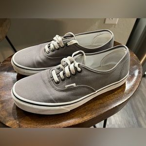 Vans shoes, men’s 9.5, lightly used